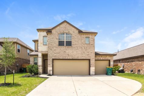 2215 Spring Hollow Drive Baytown TX 77521