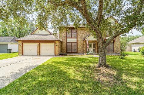 1311 Osborne Drive Friendswood TX 77546