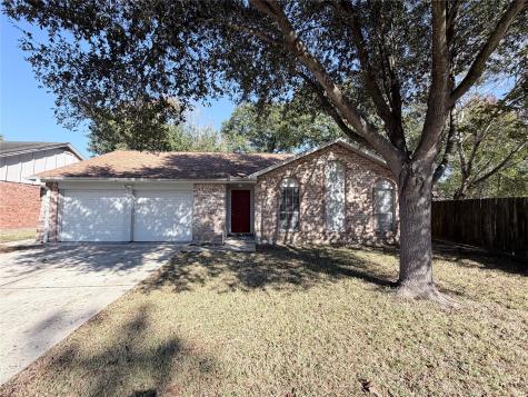 1802 Oaklawn Street Sugar Land TX 77498
