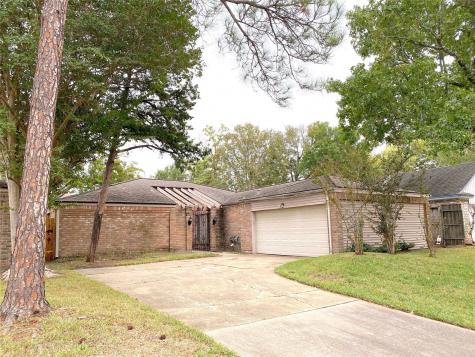 1103 Forest Home Drive Houston TX 77077