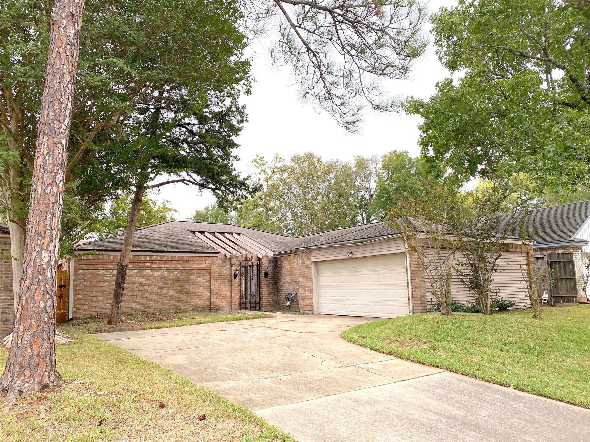 1103 Forest Home Drive Houston TX 77077