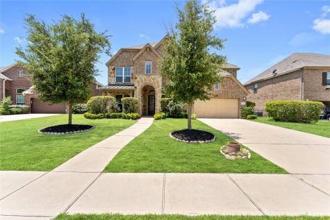 3614 Bonnie Bend Lane Katy TX 77494