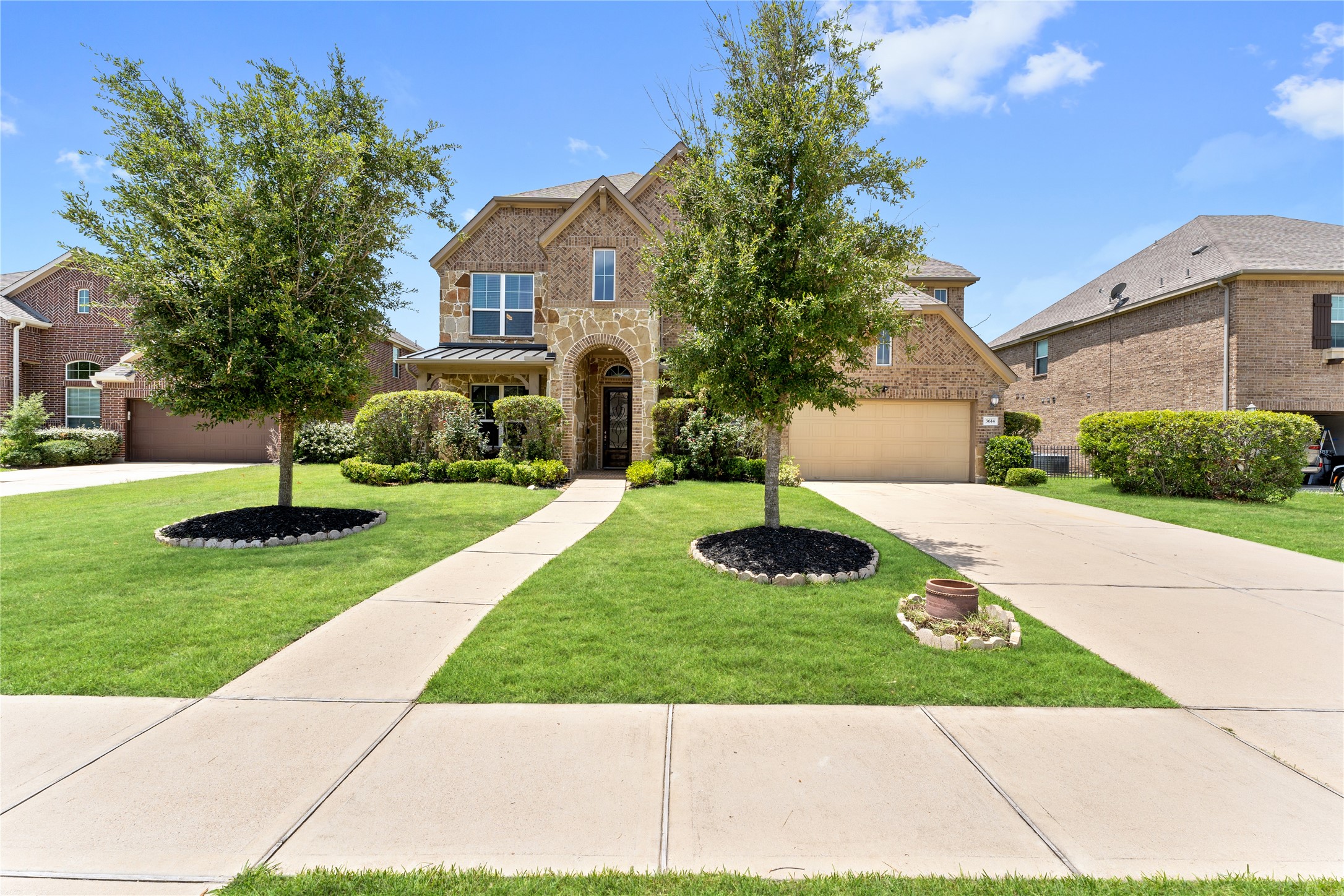 3614 Bonnie Bend Lane Katy TX 77494