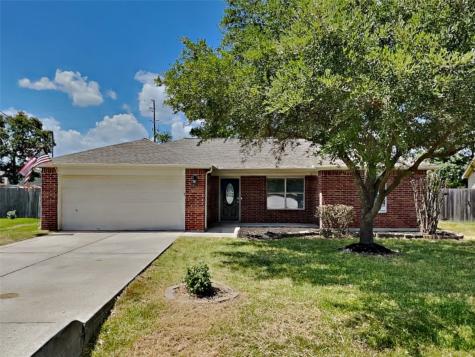 16179 Summer Breeze Court Conroe TX 77302
