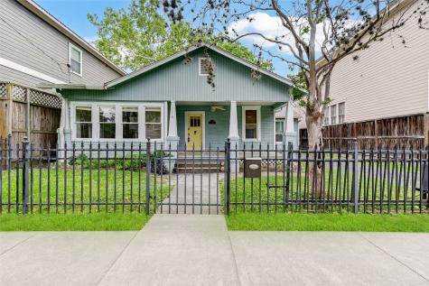 1005 Waverly Street Houston TX 77008