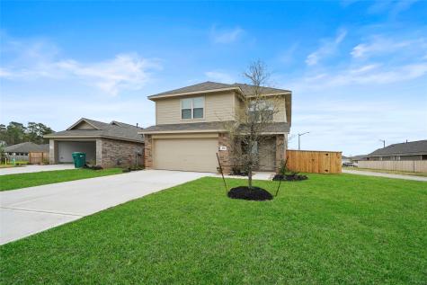 219 Sage River Court Willis TX 77378