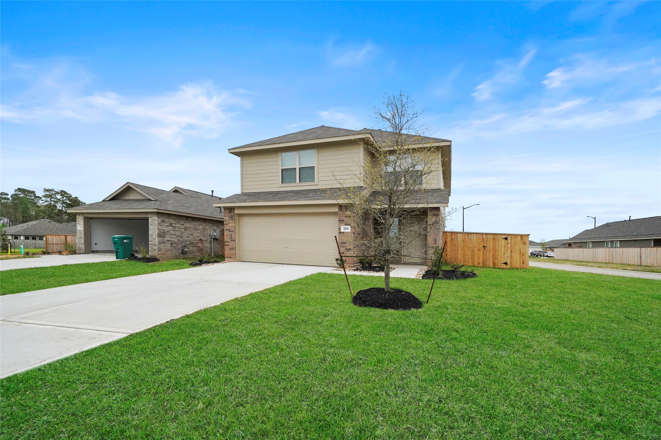 219 Sage River Court Willis TX 77378