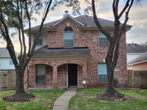 15906 Timber Chase Drive Houston TX 77082