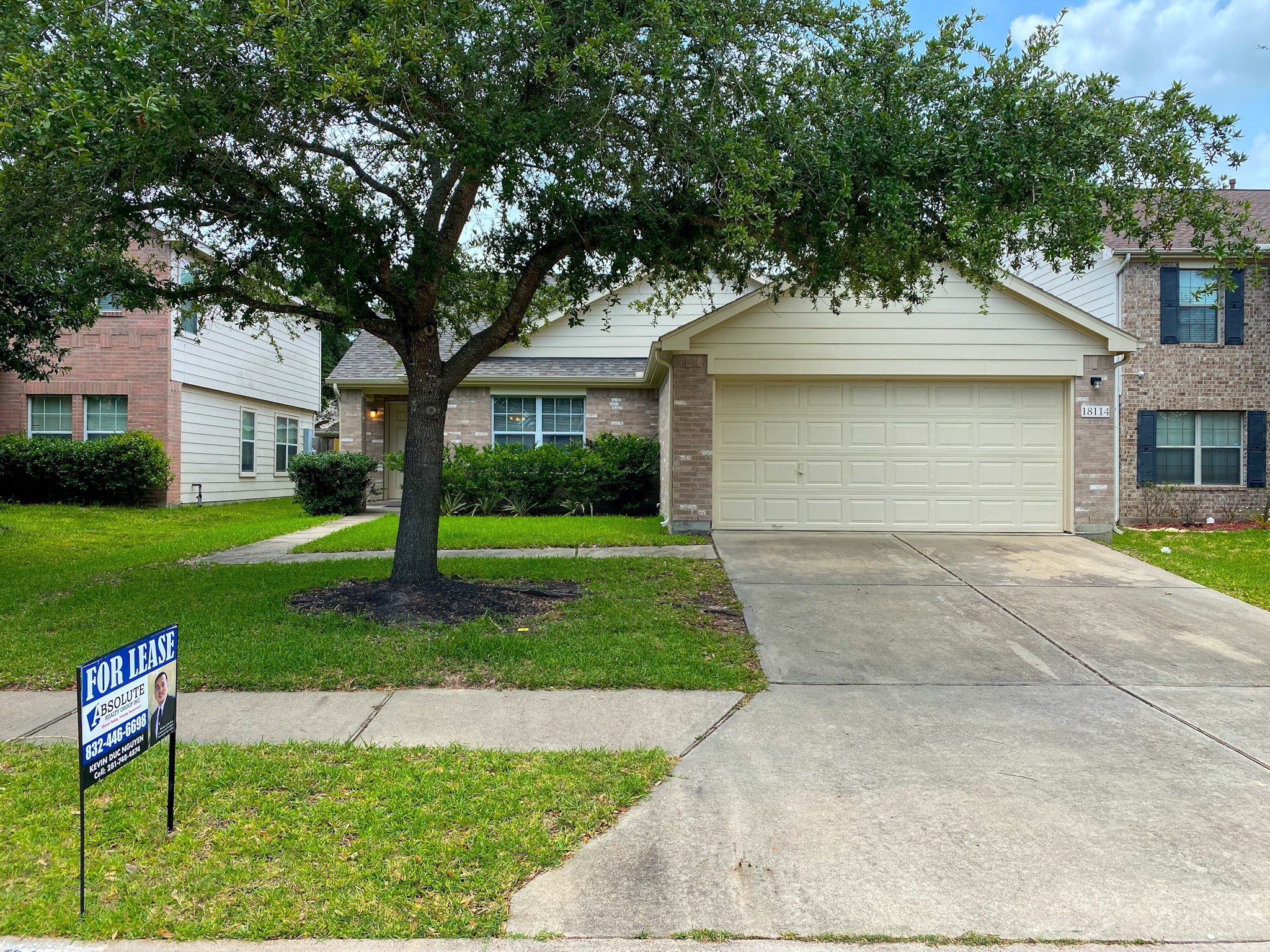 18114 Hammondsport Lane Cypress TX 77429