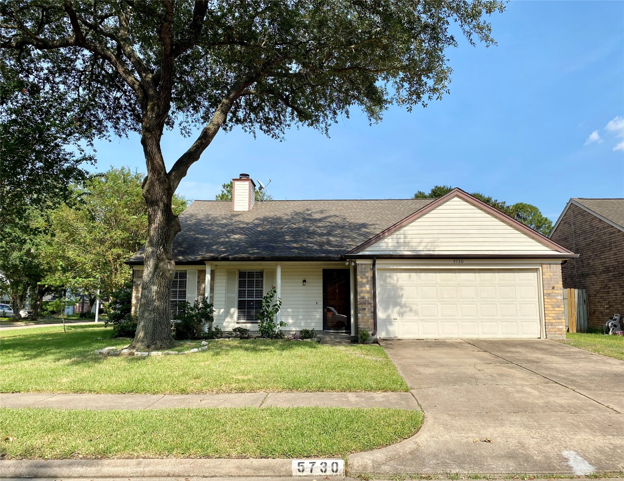 5730 Buttergrove Drive Houston TX 77041