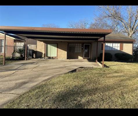 4139 Holloway Drive Houston TX 77047