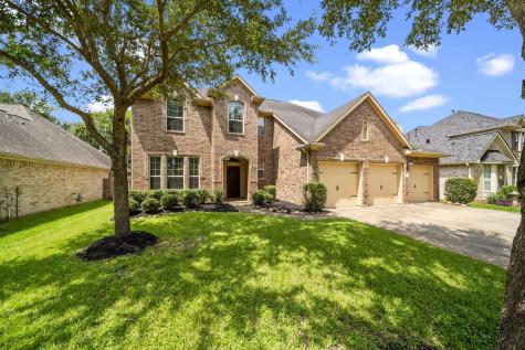 307 Fairwood Springs Lane Richmond TX 77406