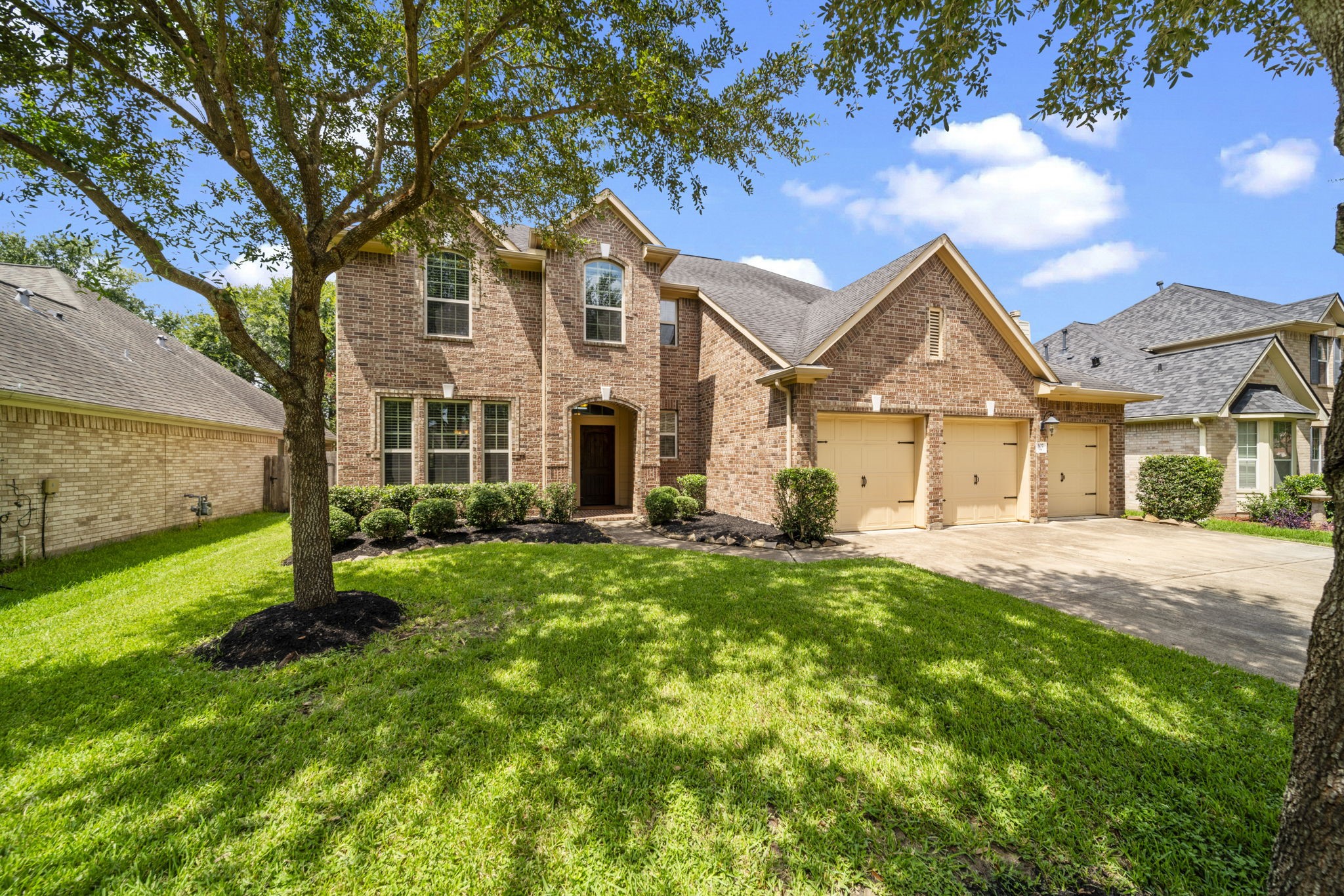 307 Fairwood Springs Lane Richmond TX 77406