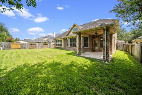 307 Fairwood Springs Lane Richmond TX 77406