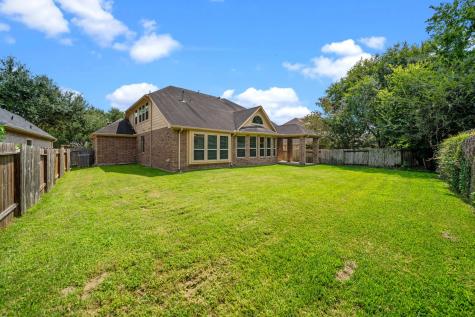 307 Fairwood Springs Lane Richmond TX 77406