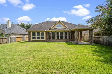 307 Fairwood Springs Lane Richmond TX 77406