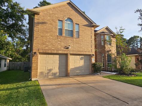 15715 Forest Creek Farms Drive Cypress TX 77429