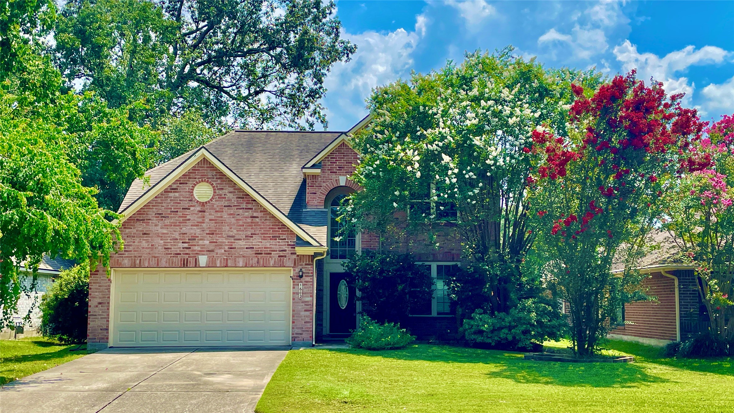 1602 Stoney Park Drive Kingwood TX 77339