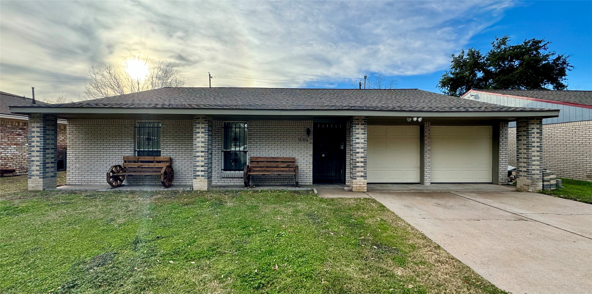 12326 Nesmith Drive Houston TX 77035