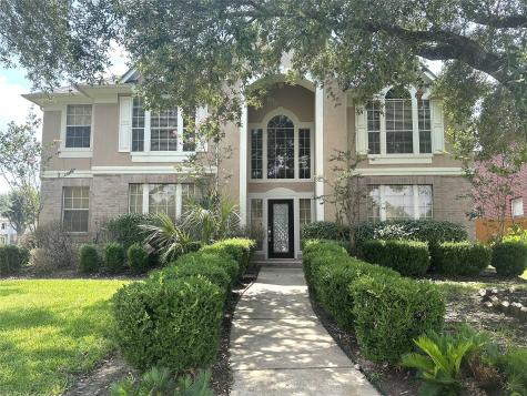 5718 Sapphire Bay Court Sugar Land TX 77479