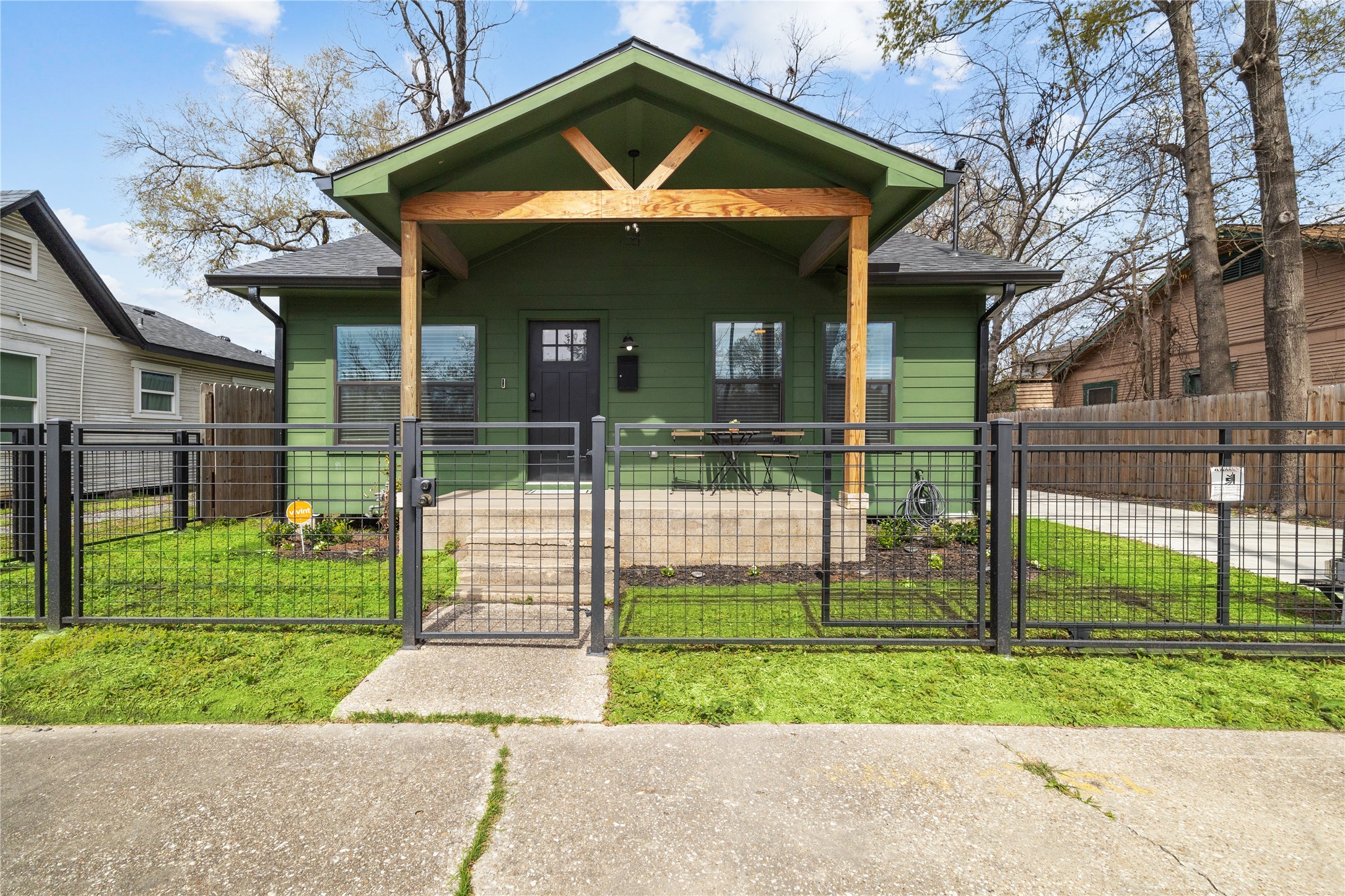 4603 Farmer Street Houston TX 77020