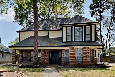 12119 Oakcroft Drive Houston TX 77070