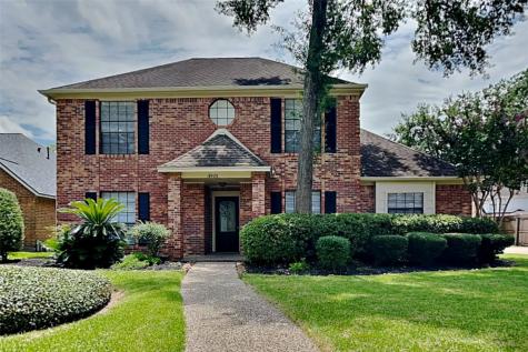 18426 Big Cypress Drive Spring TX 77388