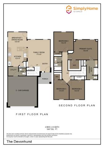 19043 Brescia Katy TX 77449