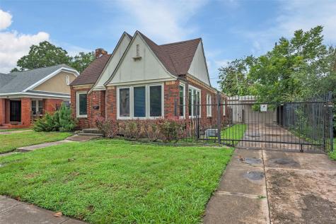 2511 Barbee Street Houston TX 77004