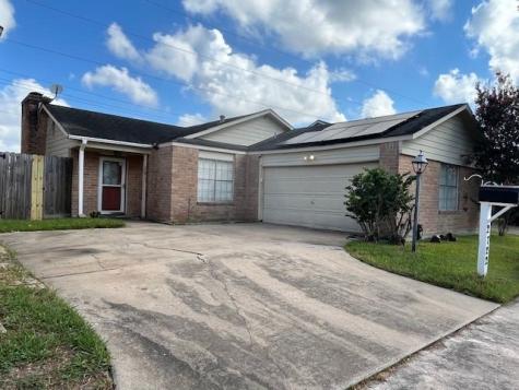 2722 Creekway Circle Missouri City TX 77459