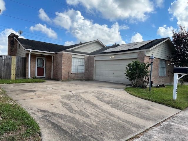 2722 Creekway Circle Missouri City TX 77459