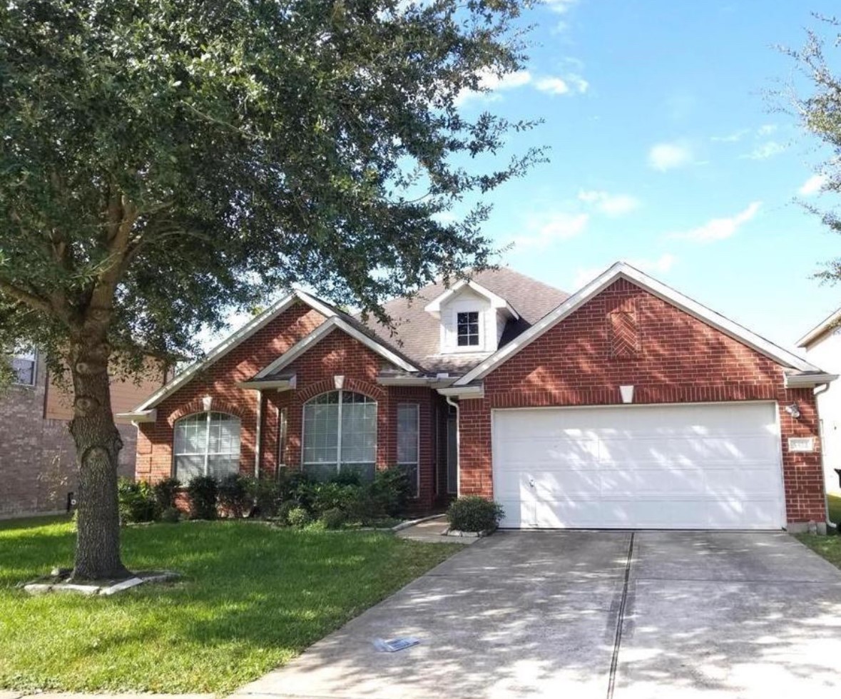 5322 Laura Lee Lane Pasadena TX 77504