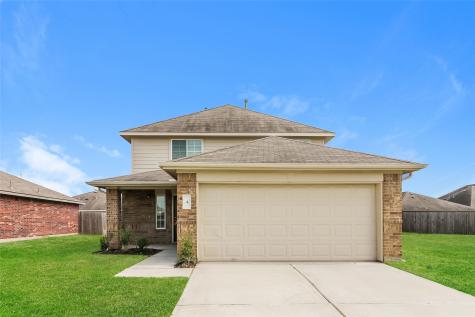 4 Catalina Court Manvel TX 77578
