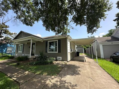 3809 Wentworth Street Houston TX 77004