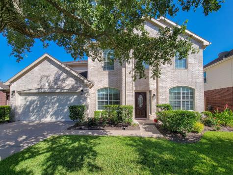 2719 Crestbrook Court Sugar Land TX 77479