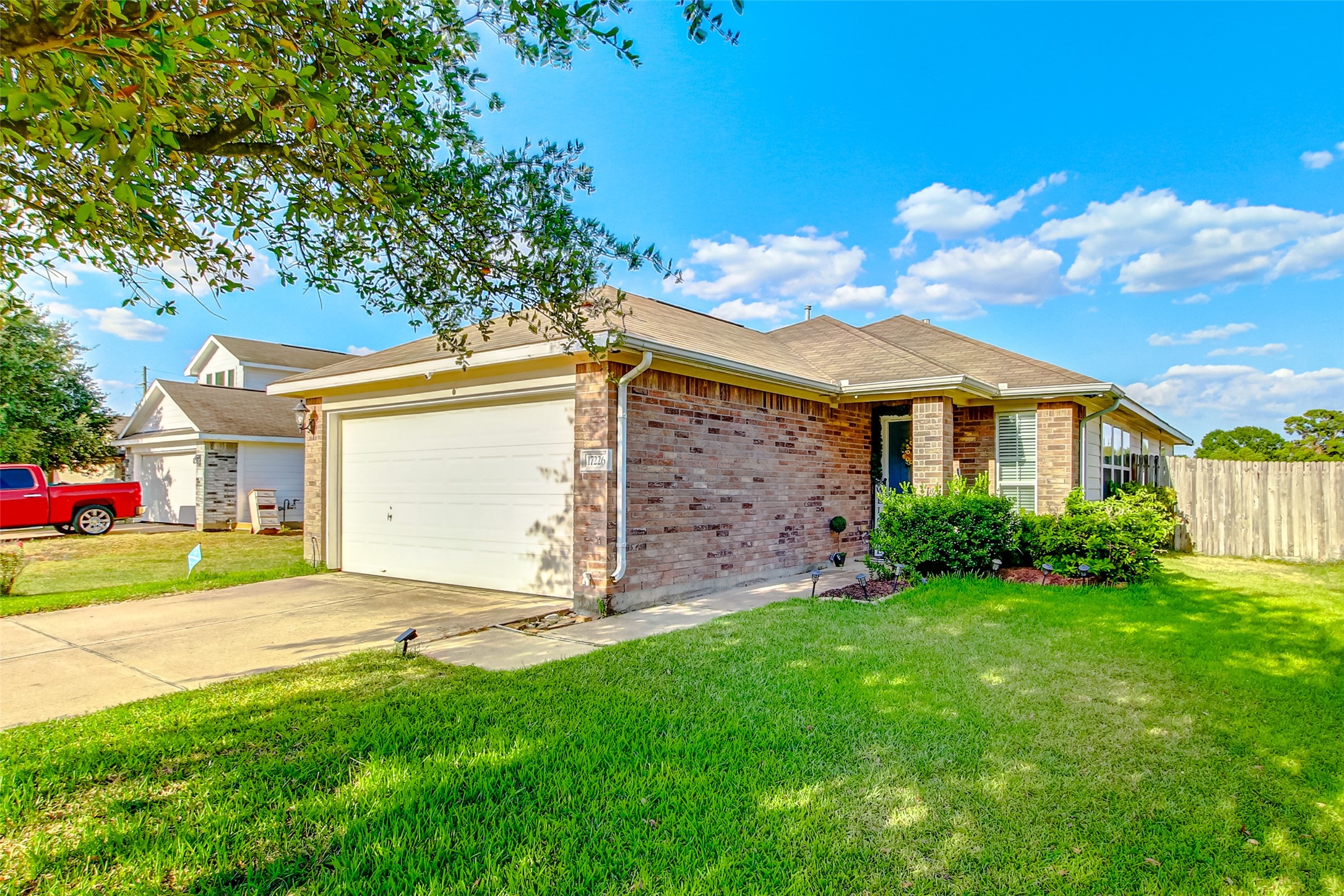 17226 Hawks Landing Drive Hockley TX 77447