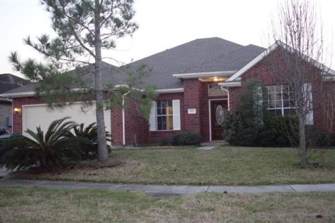 3527 Misty View Lane Friendswood TX 77546