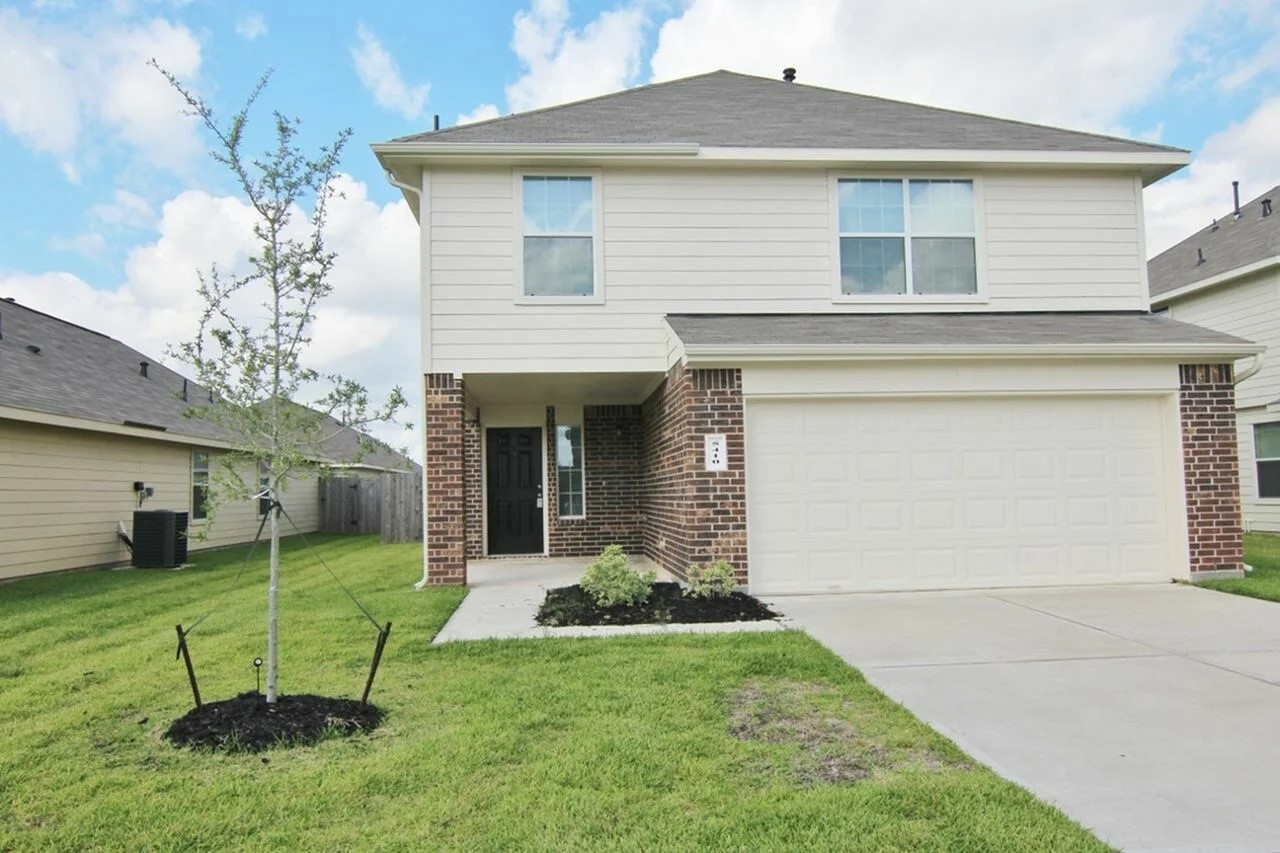 5410 Rio Sabinas Street Rosharon TX 77583