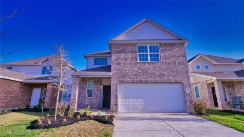 3524 Cannon Drive Conroe TX 77301