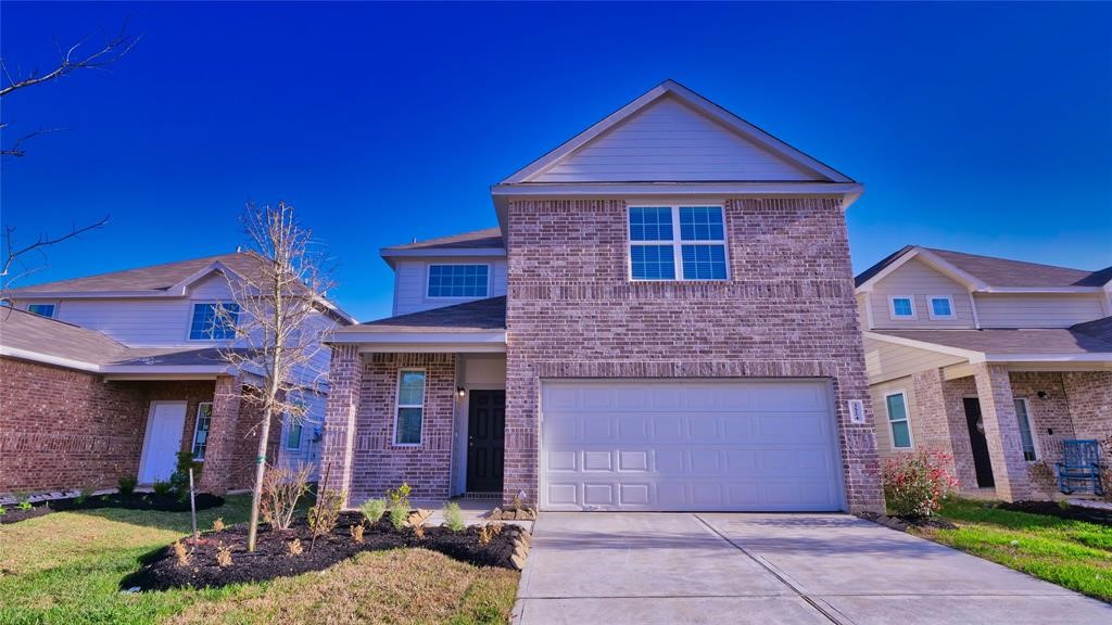 3524 Cannon Drive Conroe TX 77301