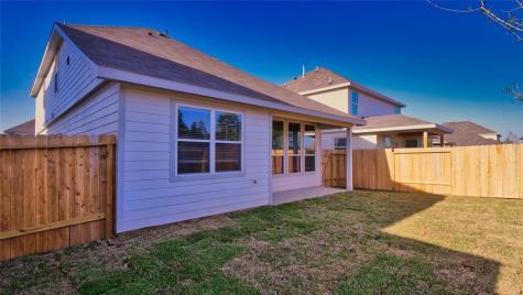 3524 Cannon Drive Conroe TX 77301