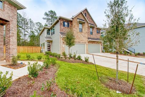 332 N Spotted Fern Drive Montgomery TX 77316