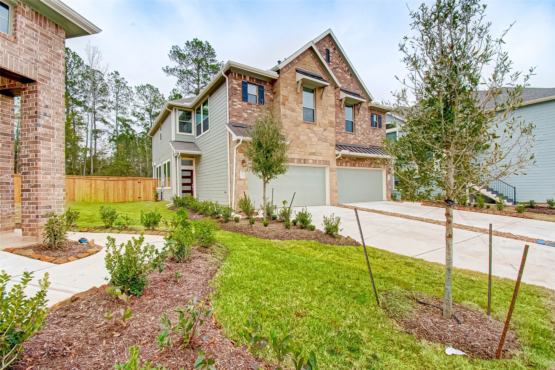 332 N Spotted Fern Drive Montgomery TX 77316
