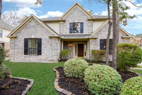 27 W Rumplecreek Place Spring TX 77381