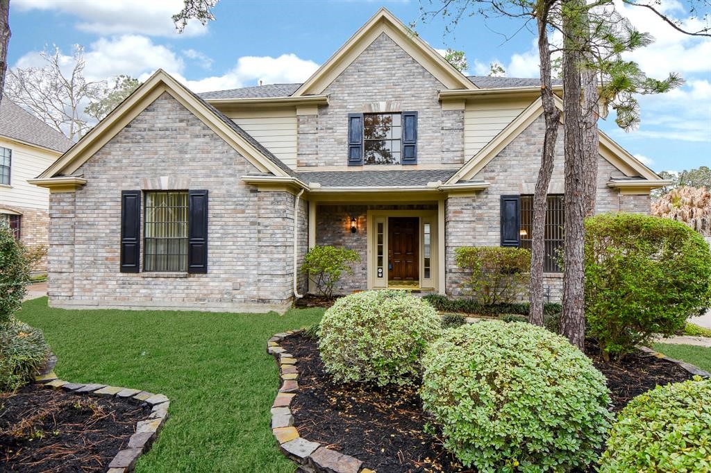 27 W Rumplecreek Place Spring TX 77381