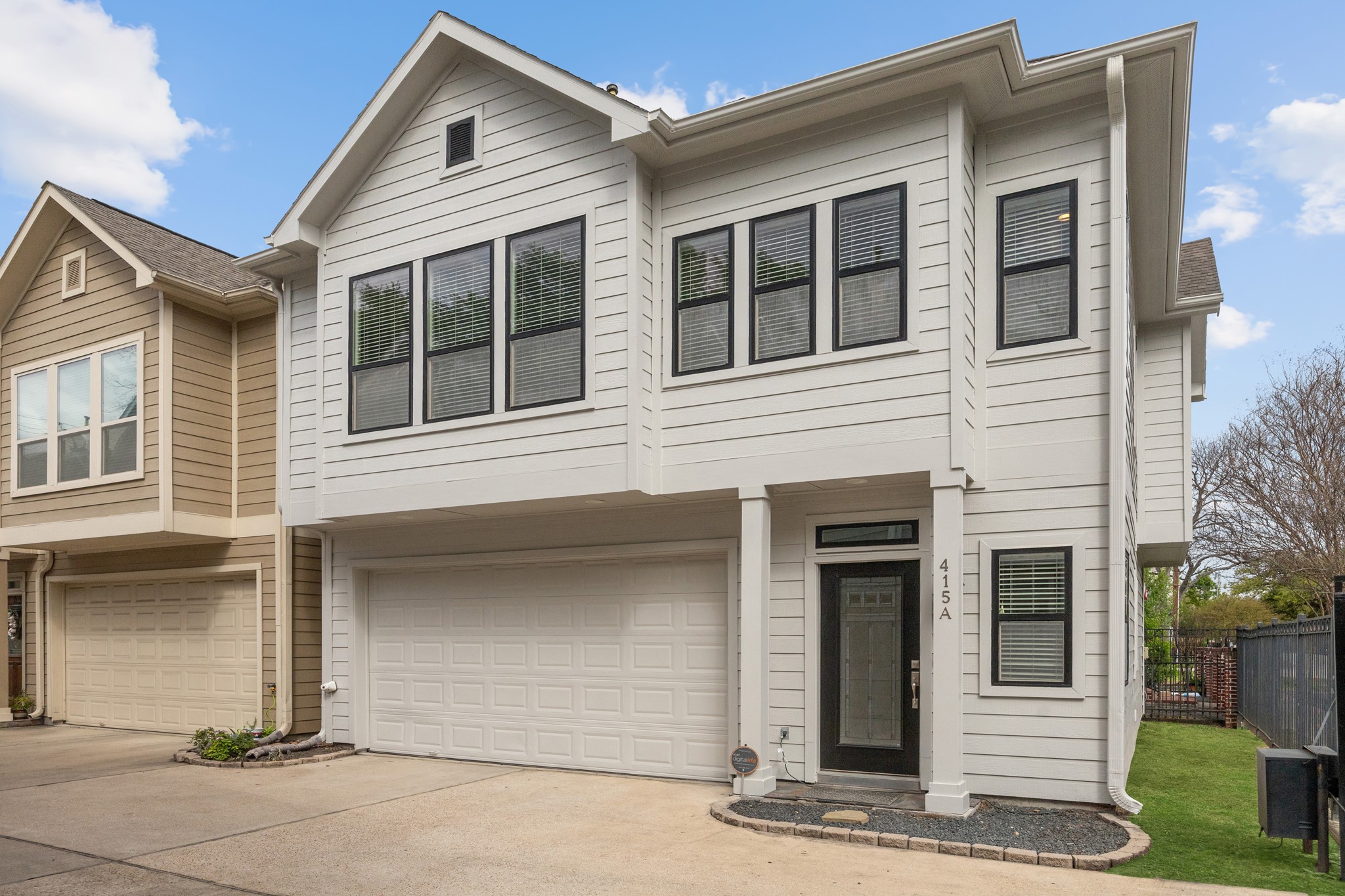 415 W 27th Street A Houston TX 77008