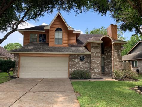 1310 Carefree Drive League City TX 77573