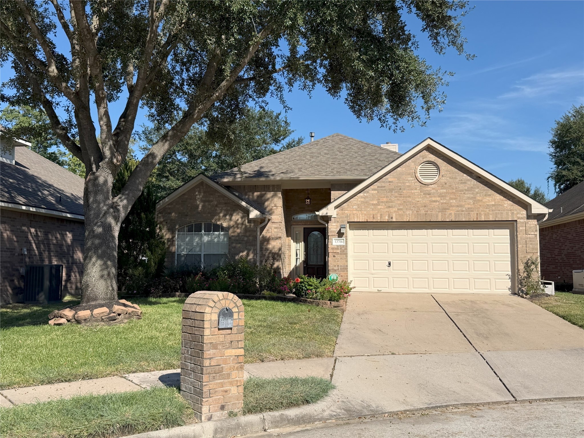 13706 Naples Park Lane Houston TX 77070