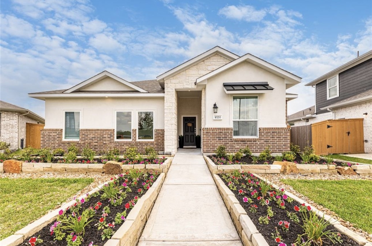 10631 Cascade Creek Drive Rosharon TX 77583
