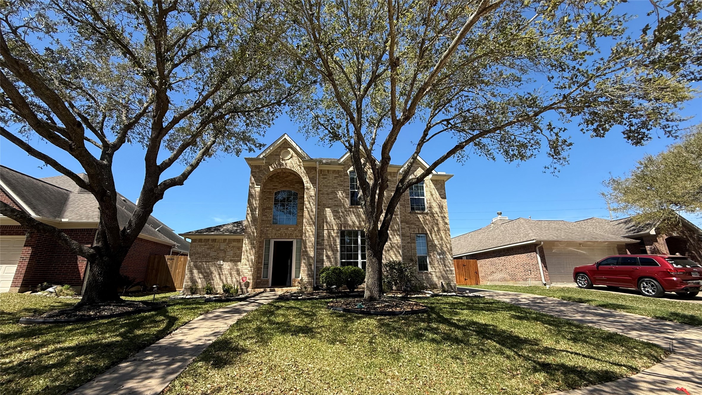 25606 Foster Bridge Lane Katy TX 77494